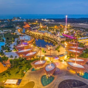 다낭 남호이안 빈원더스 입장권 (즉시확정, 바로입장)