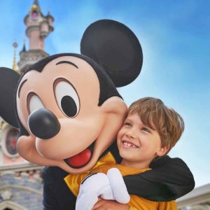 파리 디즈니랜드 티켓 입장권 티켓(1일 1park/2park)