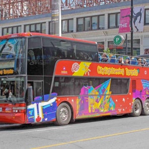 캐나다 토론토 시티 홉온홉오프 버스투어 여행