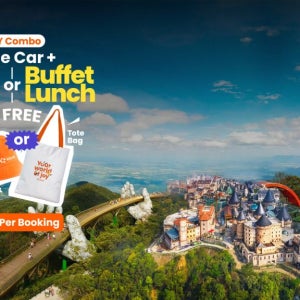 다낭 바나힐 와우패스 입장권 티켓