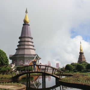 치앙마이 도이인타논 국립공원 투어+2시간 트래킹