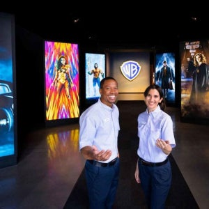 미국 LA 할리우드 워너 브라더스 스튜디오 투어 입장권