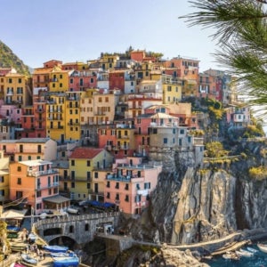 피렌체 피사 친퀘테레 근교 차량투어(인생샷 건지기)