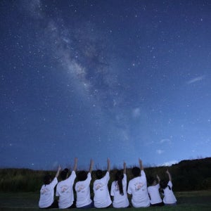 사이판 전문 별빛투어(한국인가이드,숙소 픽드랍 포함)