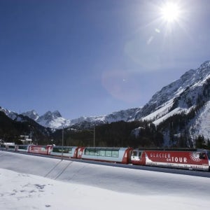 [공식판매처] 스위스 트래블 패스 비연속권(플렉시) + 여행 지도