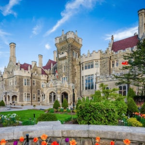 토론토 카사 로마 입장권 티켓