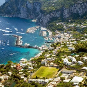 이탈리아 로마 남부투어 1박2일(소렌토 숙박+카프리섬)