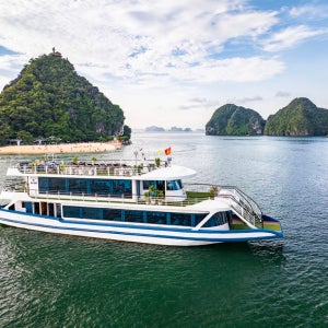 하롱베이 당일 크루즈 투어 (Korean Halongbay Cruise)