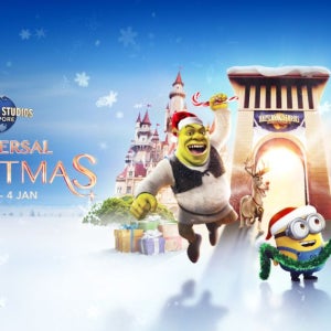 [즉시확정]싱가포르 유니버셜 스튜디오 입장권 티켓(당일예약 가능)