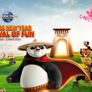 [즉시확정]싱가포르 유니버셜 스튜디오 입장권 티켓(당일예약 가능)