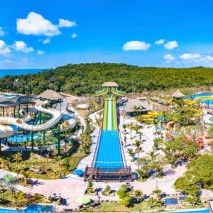 [즉시확정] 푸꾸옥 혼똔섬 왕복 케이블카+키스 브리지 입장권(아동~)