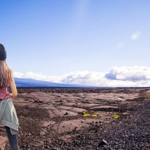 [하와이] 빅아일랜드 화산국립공원 한국인 가이드 일일투어 - 항공권 & 와이키키 호텔 픽업 포함