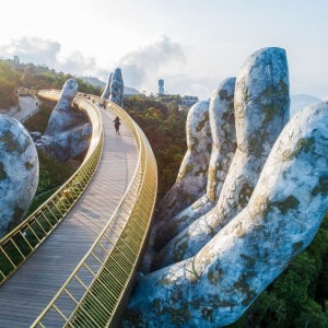 베트남 다낭 바나힐 입장권(즉시확정,왕복 케이블카 포함)