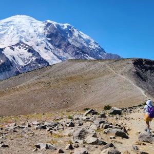 시애틀 출발 레이니어산 당일 하이킹 (교통편 포함)