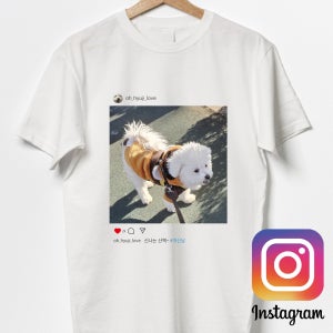 인스타그램 티셔츠 18수 반팔★웃긴티셔츠, 루키메이커