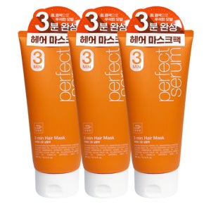 (미쟝센) 미쟝센 퍼펙트 3분 살롱 팩 300ml x3