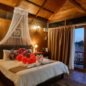 랑카위 그말라이 빌리지 3D2N 풀 보드 패키지