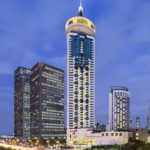 더블트리 바이 힐튼 호텔 상하이 이스트 진지앙 숙박 패키지