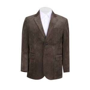 남성 겨울 골덴 코듀로이 마이 콤비자켓 YD-COW-717,8