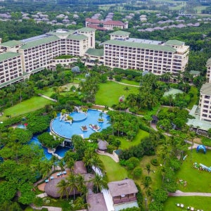 [더블 11.11 특별 할인] 싼야 야룽 베이 톈위 리조트 호텔 숙박 패키지