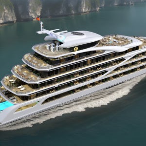 다이아나 럭셔리 2일 1박 크루즈: 하롱베이 & 란하베이 럭셔리 여행