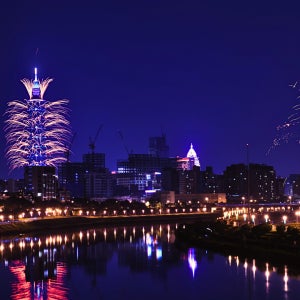 [2026년 새해맞이 한정] 타이베이 새해맞이 콘서트 스탠딩존 입장권 & 스펀 천등 또는 펑리수 만들기 체험 당일 투어