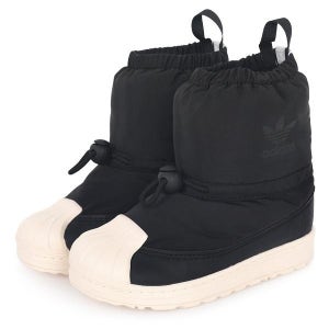 아디다스 [보리보리]아디다스 키즈 주니어 슈퍼스타 360 아동 패딩 부츠 ID9480