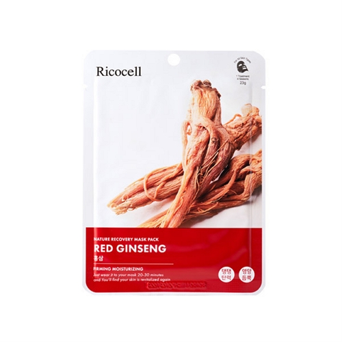 홍삼사포닌벨르마스크팩