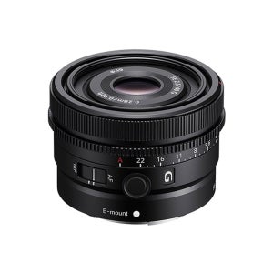 [소니] 소니 렌즈 FE 40mm F2.5 G [SEL40F25G] - 블랙
