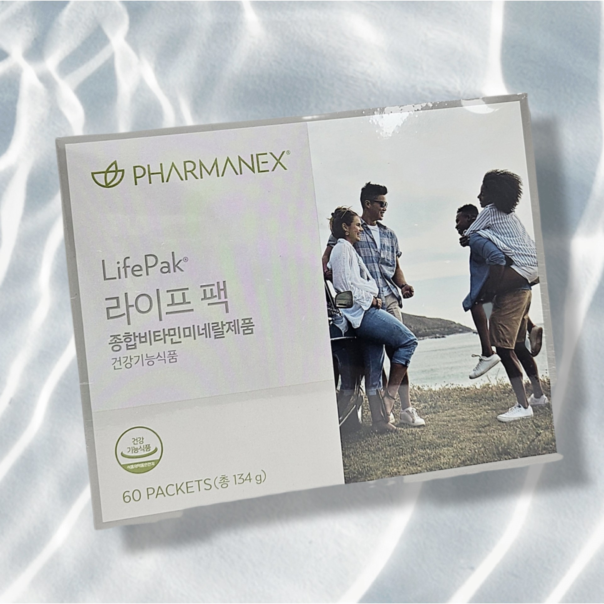 라이프 팩 종합비타민미네랄제품