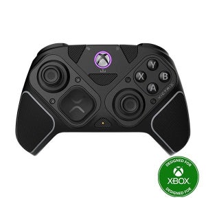 터틀비치 뉴 빅트릭스 프로 Victrix Pro BFG Reloaded 리로디드 블랙 엑스박스 & PC 무선 컨트롤러 게임패드 홀이펙트센