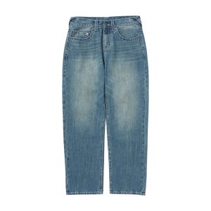 트루릴리젼 바비 루즈 팬츠 워시드 인디고 TRA2DPM003NWN