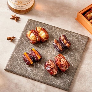 만수르의 간식 대추야자 디저트 8개입 선물세트