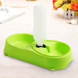 급수기 고양이식기 반려동물 급식 강아지 (WFFWSZ6)