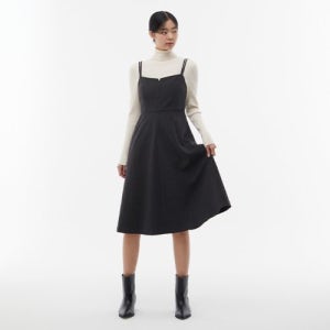 [랩] 뷔스티에 롱 원피스 AP4WOA60 AP4WOA60