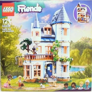 레고 42638 프렌즈 캐슬 호텔