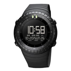 스포츠시계 전자 공용 패션 알람 방수 디지털 스포츠 손목 시계