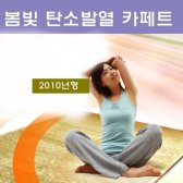 대웅모닝컴 봄빛 탄소섬유 발열 카페트