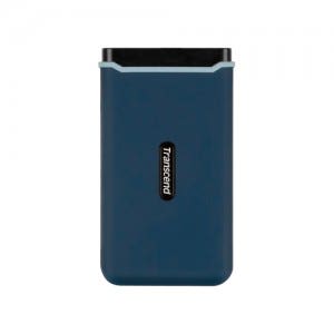 트랜센드 ESD370C SSD (500GB)