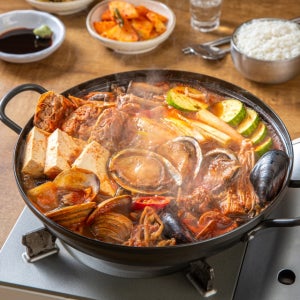 줄서서 먹는 부산 60년 전통 맛집! 백년 해물탕