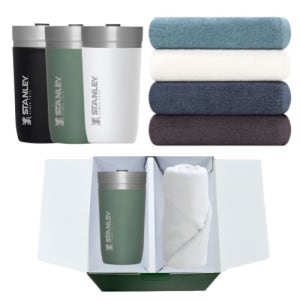 천안 판촉물 기념품 스탠리 고 진공 텀블러 송월 향균 무지 선물세트