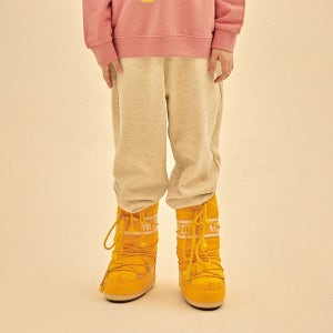 JELLYMALLOW 25겨울 3차 [젤리멜로]JM 베이직 알라딘 팬츠_오트밀