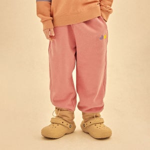 JELLYMALLOW 25겨울 3차 [젤리멜로]JM 베이직 알라딘 팬츠_로즈핑크