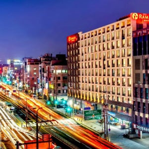 라마다제주시티호텔 왕복항공권 소나타 제주도여행 2박3일 3박4일