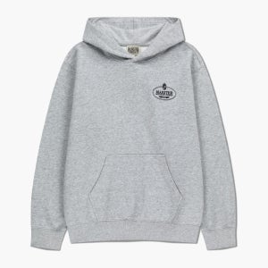 마리떼프랑소와저버 마리떼 공용 크라운 크레스트 심볼 후디 MFG45WHD204 HGY NVY