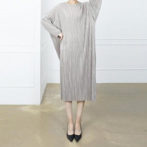 [하프클럽]모노무드 데이트 린넨 원피스 미디원피스 린넨원피스 데이트룩