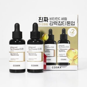 코스알엑스 어드밴스드 더비타민C23 세럼 2입