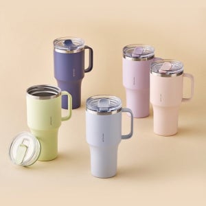 New 락앤락 메트로 킹 텀블러 820ml