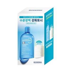 바이오더마 하이드라비오 토너 500ml 기획