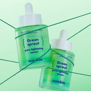 [수이스킨] 어린 새싹 포어 타이트닝 세럼 50ml